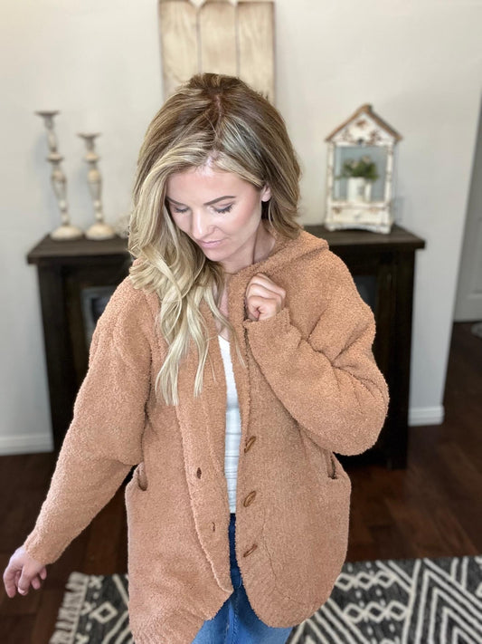The Saylor Cardigan - Multiple Colors